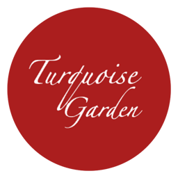 Turquoise Garden logo.